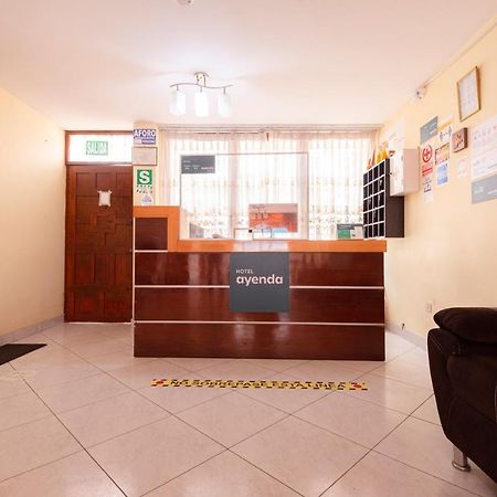 Callao Hostal Las Fresas Lima Airport מראה חיצוני תמונה