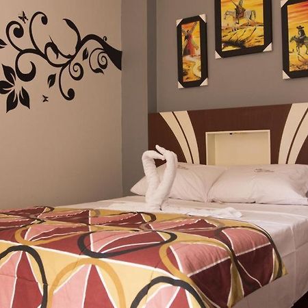 Callao Hostal Las Fresas Lima Airport מראה חיצוני תמונה