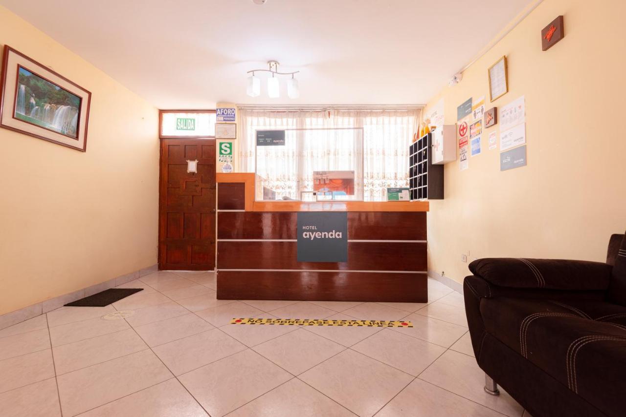 Callao Hostal Las Fresas Lima Airport מראה חיצוני תמונה