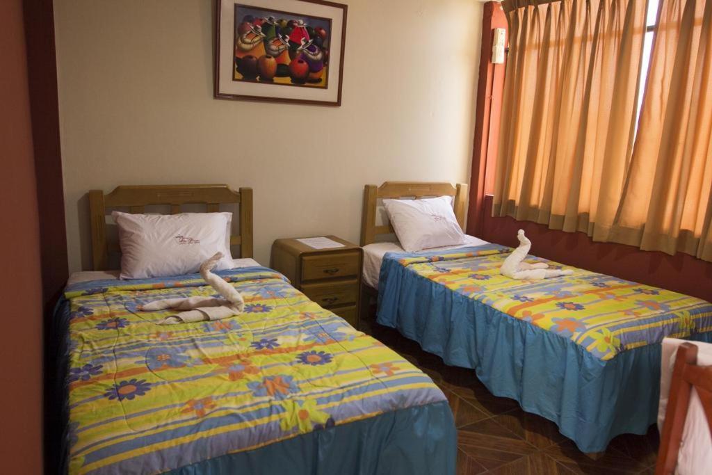 Callao Hostal Las Fresas Lima Airport מראה חיצוני תמונה
