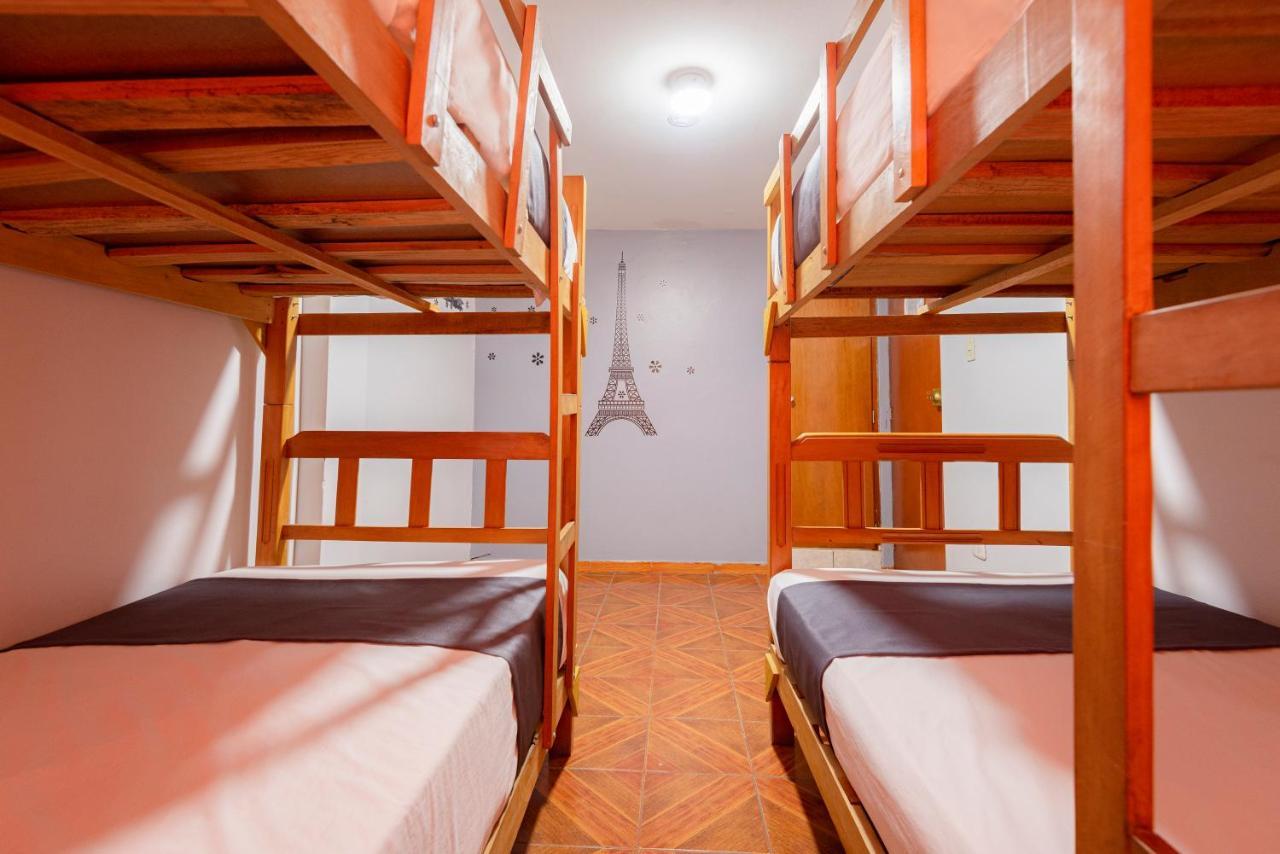 Callao Hostal Las Fresas Lima Airport מראה חיצוני תמונה