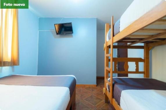 Callao Hostal Las Fresas Lima Airport מראה חיצוני תמונה
