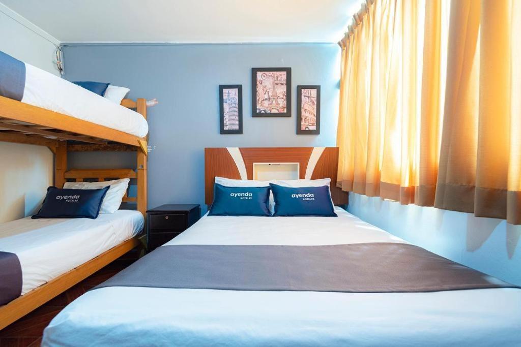 Callao Hostal Las Fresas Lima Airport מראה חיצוני תמונה