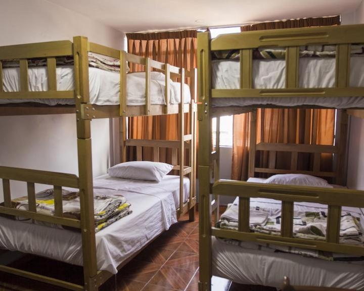 Callao Hostal Las Fresas Lima Airport מראה חיצוני תמונה
