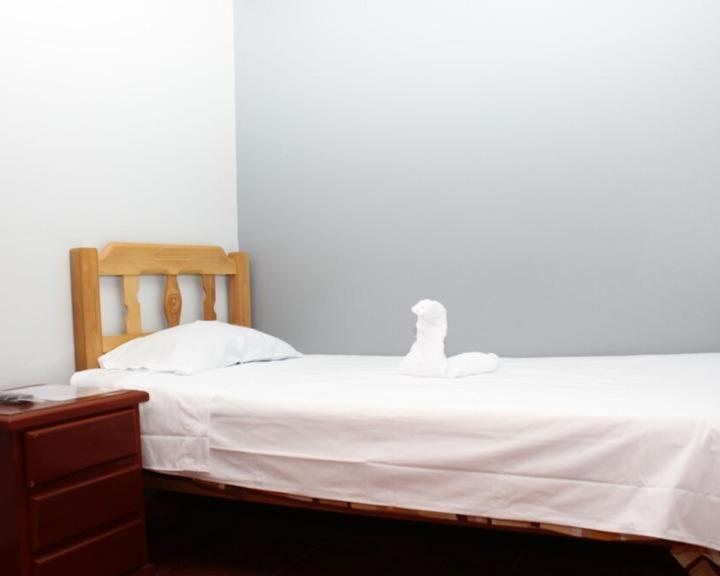 Callao Hostal Las Fresas Lima Airport מראה חיצוני תמונה