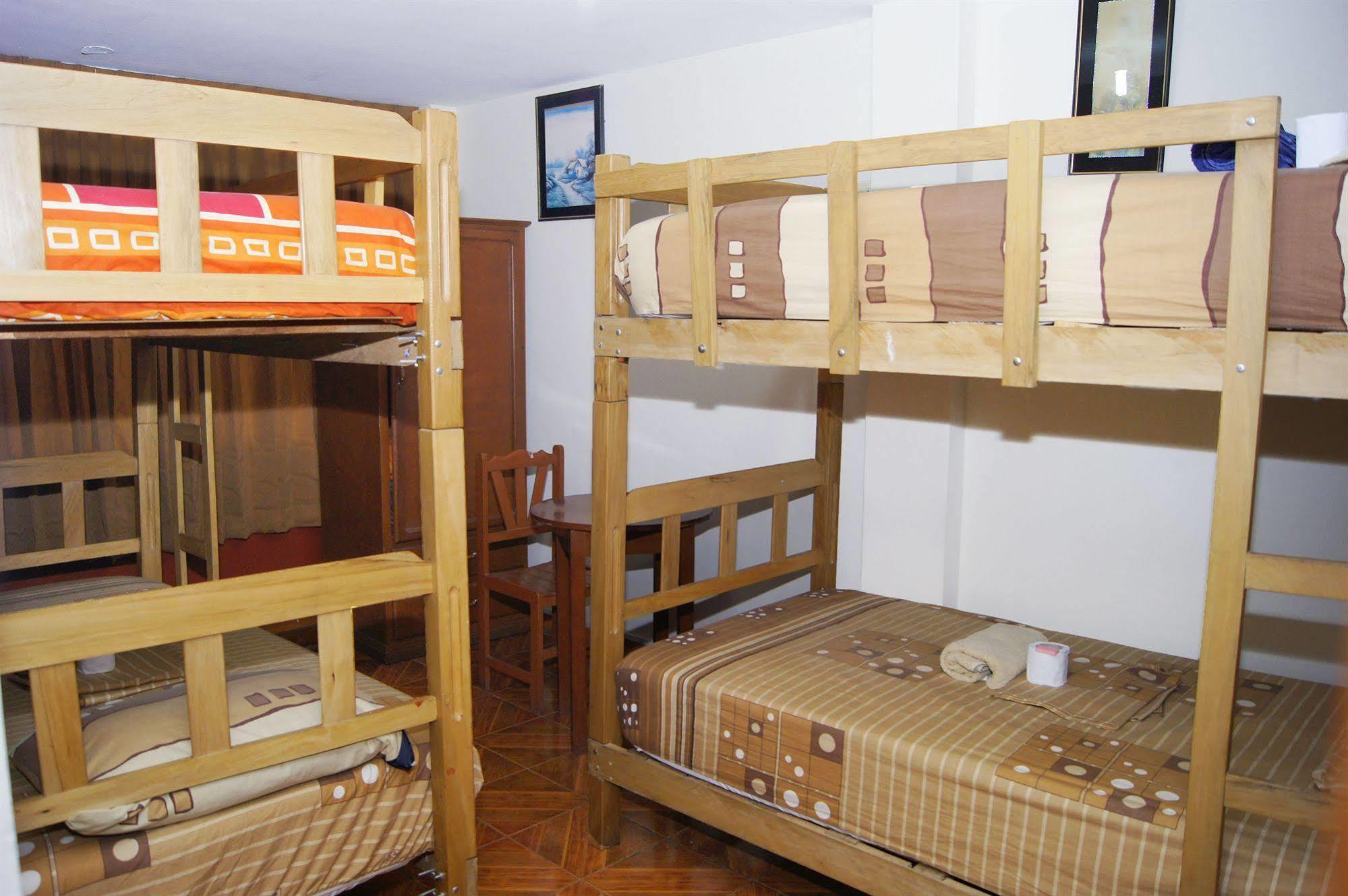 Callao Hostal Las Fresas Lima Airport מראה חיצוני תמונה