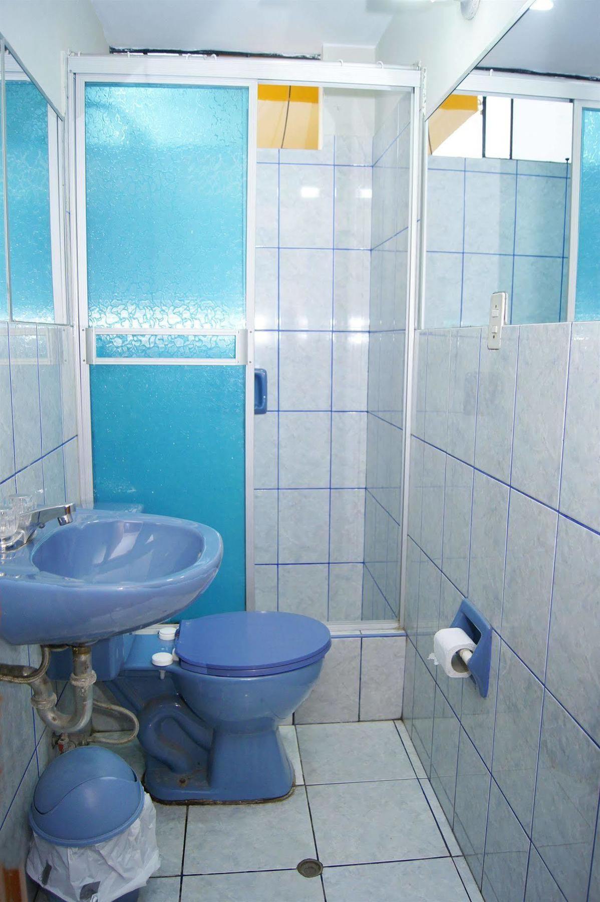 Callao Hostal Las Fresas Lima Airport מראה חיצוני תמונה