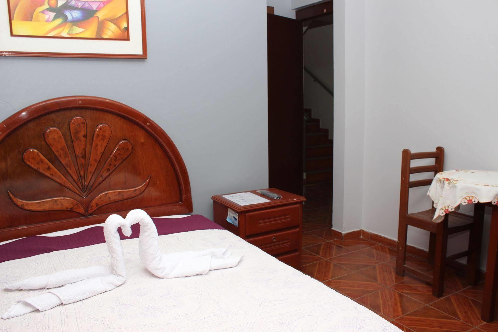 Callao Hostal Las Fresas Lima Airport מראה חיצוני תמונה