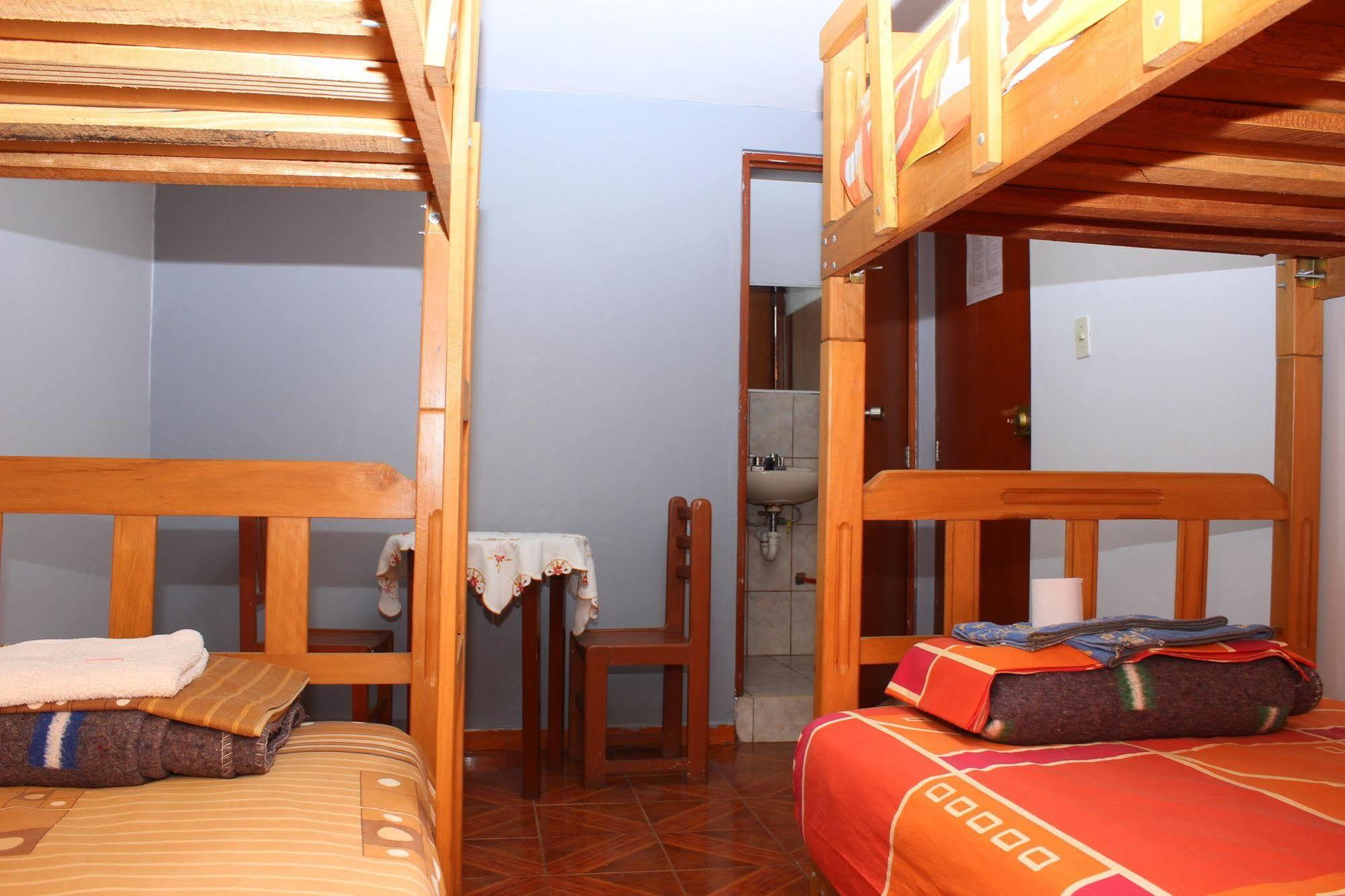 Callao Hostal Las Fresas Lima Airport מראה חיצוני תמונה