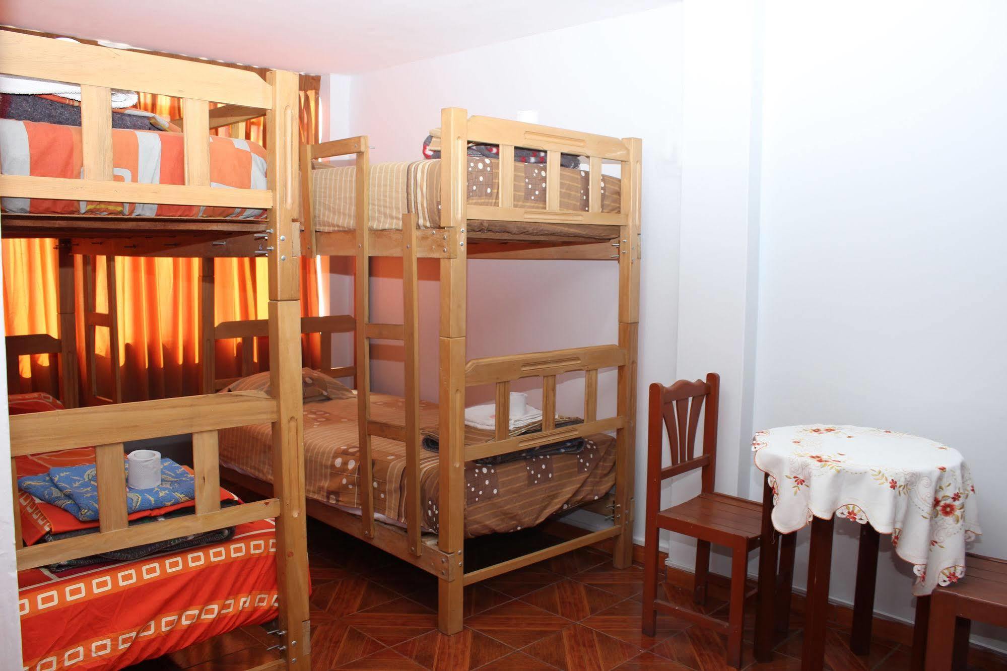Callao Hostal Las Fresas Lima Airport מראה חיצוני תמונה