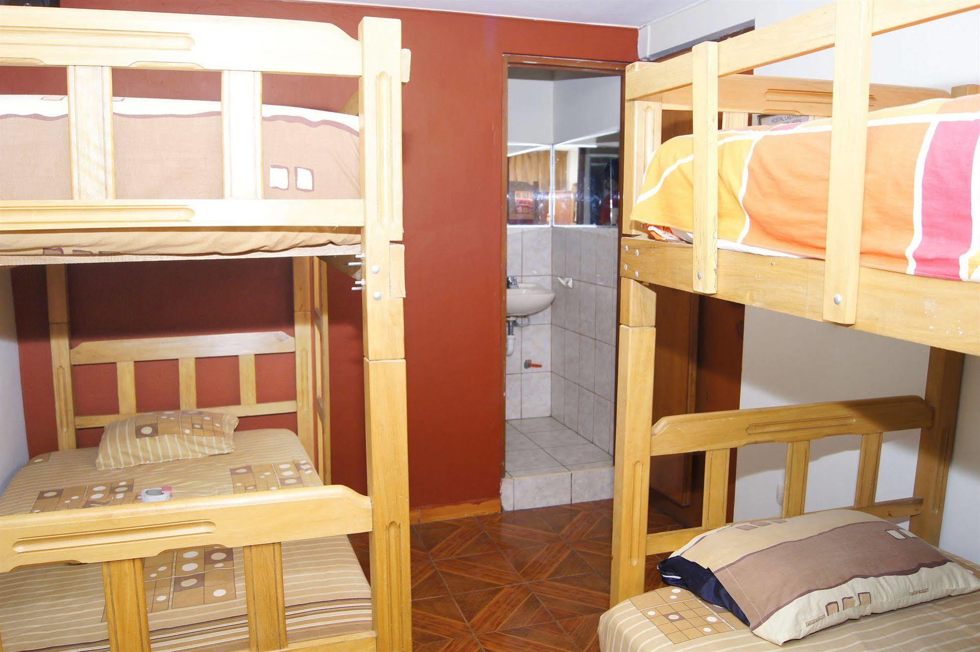 Callao Hostal Las Fresas Lima Airport מראה חיצוני תמונה